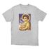 Camiseta Branca - São Joao Menino.