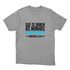 Camiseta Cinza - Que Se Danem As Minhas Vontades!