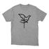 Camiseta Cinza - Cruz Espirito Santo
