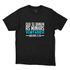 Camiseta Preta - Que Se Danem As Minhas Vontades!