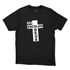 Camiseta Preta - Eu Escolho Deus.