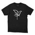 Camiseta Preta - Cruz Espirito Santo.