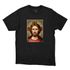 Camiseta Preta - Jesus Cristo