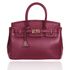 Bolsa Meryl Couro Marsala