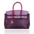 Bolsa Meryl Couro Candy Colors