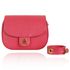 Bolsa Andy Couro Pink Blush