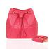 Bolsa Julia Couro Pink