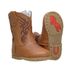Bota Baby Texana De Couro Legítimo