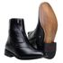 Bota Social Masculina Em Couro Alto Conforto