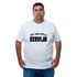 Camiseta Plus Size Só Vim Pela Cerveja