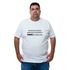 Camiseta Plus Size Sorrisos Para Os Dias Bons