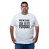 Camiseta Plus Size Não Me Segue Que Eu Tô Perdido