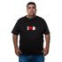 Camiseta Plus Size - Frase i Love Cerveja.