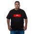 Camiseta Plus Size - Imagem Duff Beer.