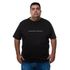 Camiseta Plus Size - Frase Já Pode Beber Ou Está Cedo.