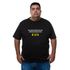 Camiseta Plus Size - Frase Que Meu Único Problema.