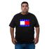 Camiseta Plus Size - Estampa Tommy Cerveja.