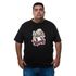 Camiseta Plus Size - Desenho Homer Simpson.