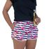 Short Feminino Flamingos