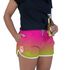 Short Feminino Rosa Degradê