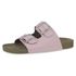 Papete Ox Duas Fivelas em Couro Floater Cor Rosa 