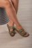 Sandália Papete Birken Fivela_3022- Verde