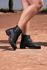 Bota Coturno F276 3 cm_304- Preto