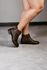 Bota Coturno F190 3 cm_306- Café