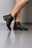 Bota Coturno F190 3 cm_306- Preto
