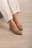 Sapatilha Slingback c/ Mini Fivela
