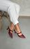 Scarpin Mule 8cm_3078- Marsala