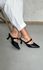 Scarpin Mule 8cm_3078- Preto