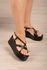 Anabela Peça Dedo 7cm_3121- Preto