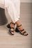 Sandália Tira Zig Zag 6 cm_3123- Preto