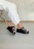 Anabela Fivela Redonda 6 cm_3188- Preto