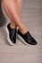 Tênis Slip On Croco_3194- Preto