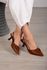 Scarpin Slingback Peça 7 cm_3268- Marrom