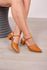 Scarpin Regulagem 5,5cm_3289- Mostarda