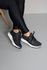 Tênis Academia Sk3025_3291- Preto