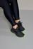 Tênis Academia Sk3033_3292- Preto/Verde Limão 
