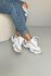 Tênis Chunky A10440_3302- Branco