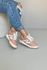 Tênis Luxo A11510_3304- Rose