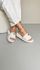 Sandália Flat Trama_3339- Branco