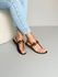 Rasteira Fio Detalhe Pedras_3368- Marrom