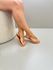 Chinelo Elástico Ajustável_3371- Rose Gold
