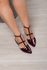 Sapatilha Slingback Inspiração Santa Lolla_569- Marsala