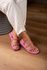 SANDÁLIA FLAT STRASS TORCIDO_1964 - ROSA