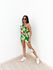 CONJUNTO YASMIN FLORAL verde