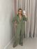 CONJUNTO RAIANE Camisa verde