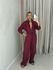 CONJUNTO RAIANE Camisa VINHO